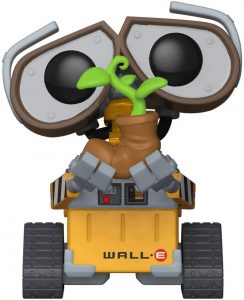 Funko POP de Wall-e día de la Tierra - Los mejores FUNKO POP de Wall-e - FUNKO POP de Disney Pixar