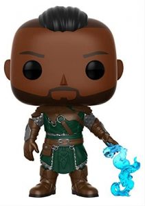 Funko POP de Warden - Los mejores FUNKO POP de Elder Scrolls Online Skyrim - Los mejores FUNKO POP de personajes de videojuegos
