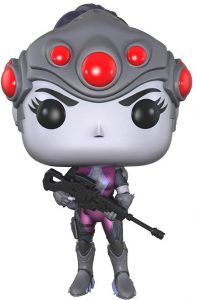Funko POP de Widowmaker - Los mejores FUNKO POP del Overwatch - Los mejores FUNKO POP de personajes de videojuegos