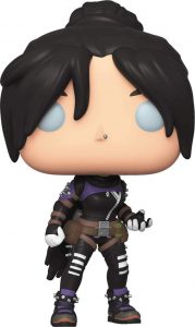 Funko POP de Wraith - Los mejores FUNKO POP de Apex Legends - Los mejores FUNKO POP de personajes de videojuegos