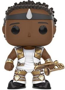 Funko POP de Xavier Woods - Los mejores FUNKO POP de luchadores de la WWE - Funko POP de deportistas