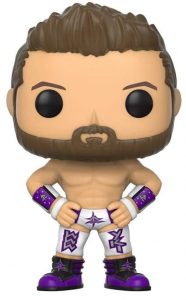 Funko POP de Zack Ryder - Los mejores FUNKO POP de luchadores de la WWE - Funko POP de deportistas