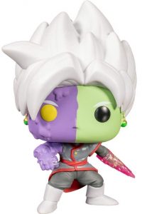 Funko POP de Zamas Fused - Los mejores FUNKO POP de Zamas de Dragon Ball - Los mejores FUNKO POP de anime