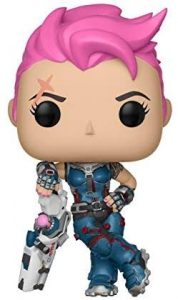 Funko POP de Zarya - Los mejores FUNKO POP del Overwatch - Los mejores FUNKO POP de personajes de videojuegos