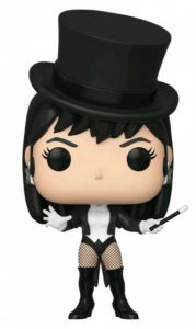 Funko POP de Zatanna - Los mejores FUNKO POP de Zatanna - Los mejores FUNKO POP de personajes de DC