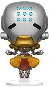 Funko POP de Zenyatta - Los mejores FUNKO POP del Overwatch - Los mejores FUNKO POP de personajes de videojuegos