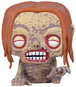 Funko POP de Zombie bicicleta - Los mejores FUNKO POP de zombies de The Walking Dead - Funko POP de series de televisión