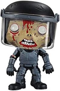 Funko POP de Zombie policia - Los mejores FUNKO POP de zombies de The Walking Dead - Funko POP de series de televisión