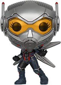 Funko POP de la Avispa - Los mejores FUNKO POP de Ant-man - Los mejores FUNKO POP de Ant man - Funko POP de Marvel Comics - Los mejores FUNKO POP de los Vengadores