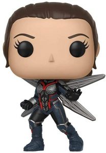 Funko POP de la Avispa sin casco - Los mejores FUNKO POP de Ant-man - Los mejores FUNKO POP de Ant man - Funko POP de Marvel Comics - Los mejores FUNKO POP de los Vengadores