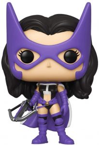 Funko POP de la Cazadora - Los mejores FUNKO POP de la Cazadora - The Huntress - Los mejores FUNKO POP de personajes de DC - Aliados de Batman