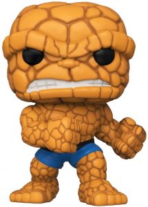 Funko POP de la Cosa - Los mejores FUNKO POP de los 4 fantásticos - Funko POP de Marvel Comics