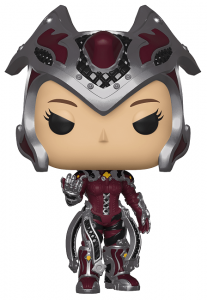 Funko POP de la Reina Myrrah - Los mejores FUNKO POP de Gears of War - Los mejores FUNKO POP de personajes de videojuegos