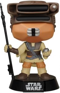 Funko POP de la princesa Leia como Boushh - Los mejores FUNKO POP de Leia Organa - Los mejores FUNKO POP de personajes de Star Wars