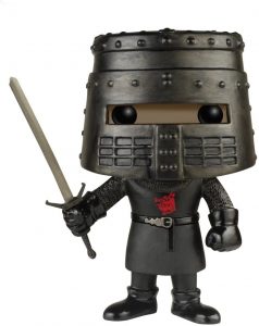 Funko POP del Caballero Negro - Los mejores FUNKO POP de Monty Python y los caballeros de la mesa cuadrada - Funko POP de películas de cine
