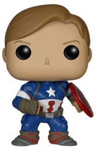 Funko POP del Capitán América El Primer Vengador - Los mejores FUNKO POP del capitán América - Funko POP de Marvel Comics - Los mejores FUNKO POP de los Vengadores