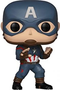 Funko POP del Capitán América en Vengadores - Los mejores FUNKO POP del capitán América - Funko POP de Marvel Comics - Los mejores FUNKO POP de los Vengadores