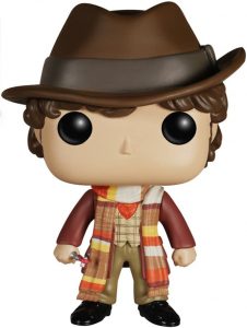 Funko POP del Cuarto Doctor Who - Los mejores FUNKO POP de Doctor Who - Funko POP de series de televisión