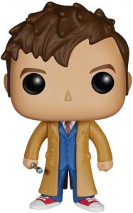 Funko POP del Décimo Doctor Who - Los mejores FUNKO POP de Doctor Who - Funko POP de series de televisión