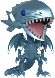 Funko POP del Dragón Blanco de Ojos Azules - Los mejores FUNKO POP de Yu Gi Oh - Los mejores FUNKO POP de anime