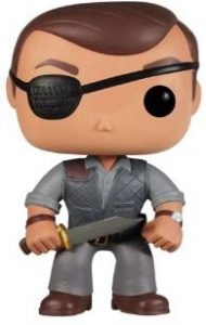 Funko POP del Gobernador de Woodbury - Los mejores FUNKO POP de The Walking Dead - Funko POP de series de televisión