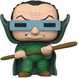 Funko POP del Hombre Topo - Los mejores FUNKO POP de los 4 fantásticos - Funko POP de Marvel Comics