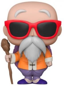 Funko POP del Maestro Roshi - Los mejores FUNKO POP del Maestro Roshi de Dragon Ball - Los mejores FUNKO POP de anime