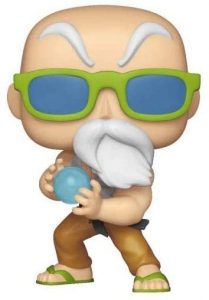 Funko POP del Maestro Roshi en acción - Los mejores FUNKO POP del Maestro Roshi de Dragon Ball - Los mejores FUNKO POP de anime