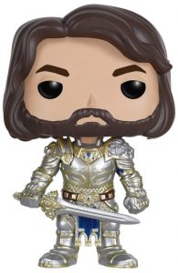 Funko POP del Rey Llane - Los mejores FUNKO POP de World of Warcraft - Los mejores FUNKO POP de personajes de videojuegos