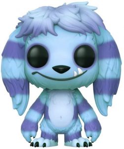 Funko POP del Snuggle-Tooth - Los mejores FUNKO POP del Wetmore Forest - Los mejores FUNKO POP de marcas comerciales