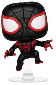 Los mejores FUNKO POP de Spiderman de Miles Morales