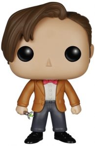 Funko POP del Undécimo Doctor Who clásico - Los mejores FUNKO POP de Doctor Who - Funko POP de series de televisión