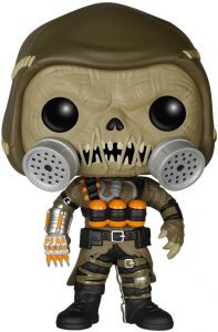 Funko POP del espantapájaros de Arkham - Los mejores FUNKO POP del espantapájaros - Los mejores FUNKO POP de villanos de Batman