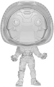 Funko POP del fantasma transparente - Los mejores FUNKO POP de Ant-man - Los mejores FUNKO POP de Ant man - Funko POP de Marvel Comics - Los mejores FUNKO POP de los Vengadores