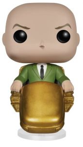 Funko POP del profesor Xavier - Los mejores FUNKO POP de X-Men - Los mejores FUNKO POP de los X-Men - Funko POP de Marvel Comics