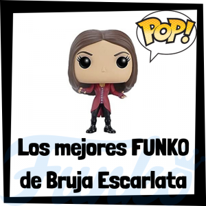 Los mejores FUNKO POP de Bruja Escarlata - Funko POP de los X-Men - Funko POP de los Vengadores - Funko POP de personajes de Marvel