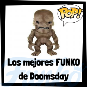 Los mejores FUNKO POP de Doomsday - Funko POP de villanos de Superman - Funko POP de personajes de DC