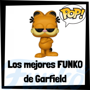 Los mejores FUNKO POP de Garfield - Funko POP de series de televisiÃ³n de dibujos animados