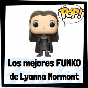 Los mejores FUNKO POP de Lyanna Mormont de Juego de Tronos - Los mejores FUNKO POP del personaje de Lyanna Mormont en Game of Thrones - Funko POP de series de televisi贸n