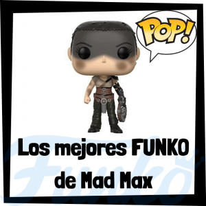 Los mejores FUNKO POP de Mad Max - FUNKO POP de películas