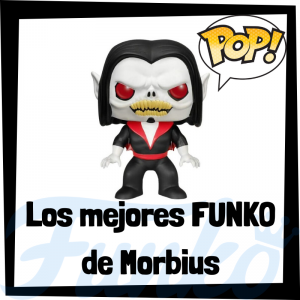 Los mejores FUNKO POP de Morbius - Funko POP del Spiderverse de Sony - Funko POP de villanos de Spiderman