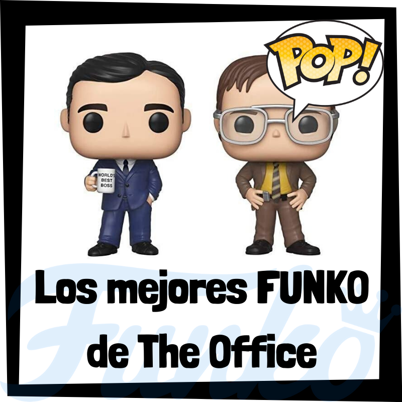 Los mejores FUNKO POP de The Office