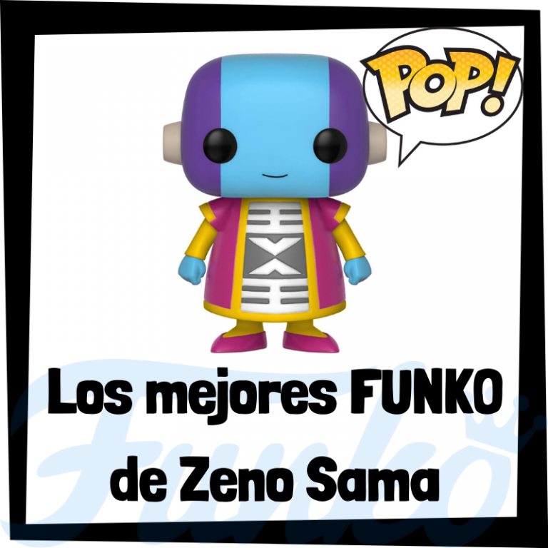 Personagens mais poderosas em Dragon Ball | 1. Zen-Oh | MHD