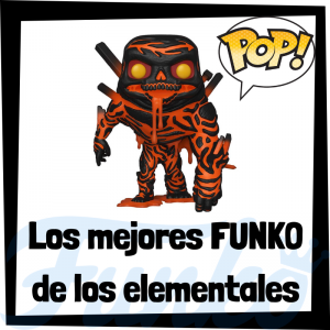 Los mejores FUNKO POP de los elementales - Funko POP del Spiderverse de Sony - Funko POP de villanos de Spiderman
