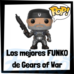 Los mejores FUNKO POP del Gears of War - Funko POP de videojuegos