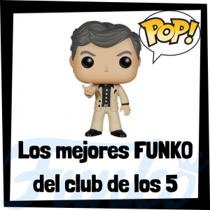 Los mejores FUNKO POP del club de los 5 - The Breakfast Club - FUNKO POP de pelÃ­culas