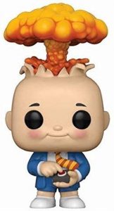 Funko POP de Adam Bomb - Los mejores FUNKO POP de Garbage Pail Kids - Los mejores FUNKO POP de series de dibujos animados