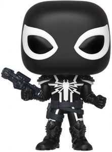 Funko POP de Agente Venom - Los mejores FUNKO POP de Venom - Los mejores FUNKO POP del Spiderverse de Sony - Funko POP de villanos de Spiderman