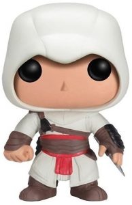 Funko POP de Altair - Los mejores FUNKO POP de Assassin's Creed - Los mejores FUNKO POP de personajes de videojuegos