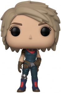 Funko POP de Amanda Holliday - Los mejores FUNKO POP del Destiny - Los mejores FUNKO POP de personajes de videojuegos